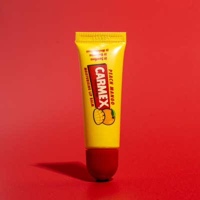 Carmex Peach Mango Moisturising Lip Balm | Lip Care | 10g