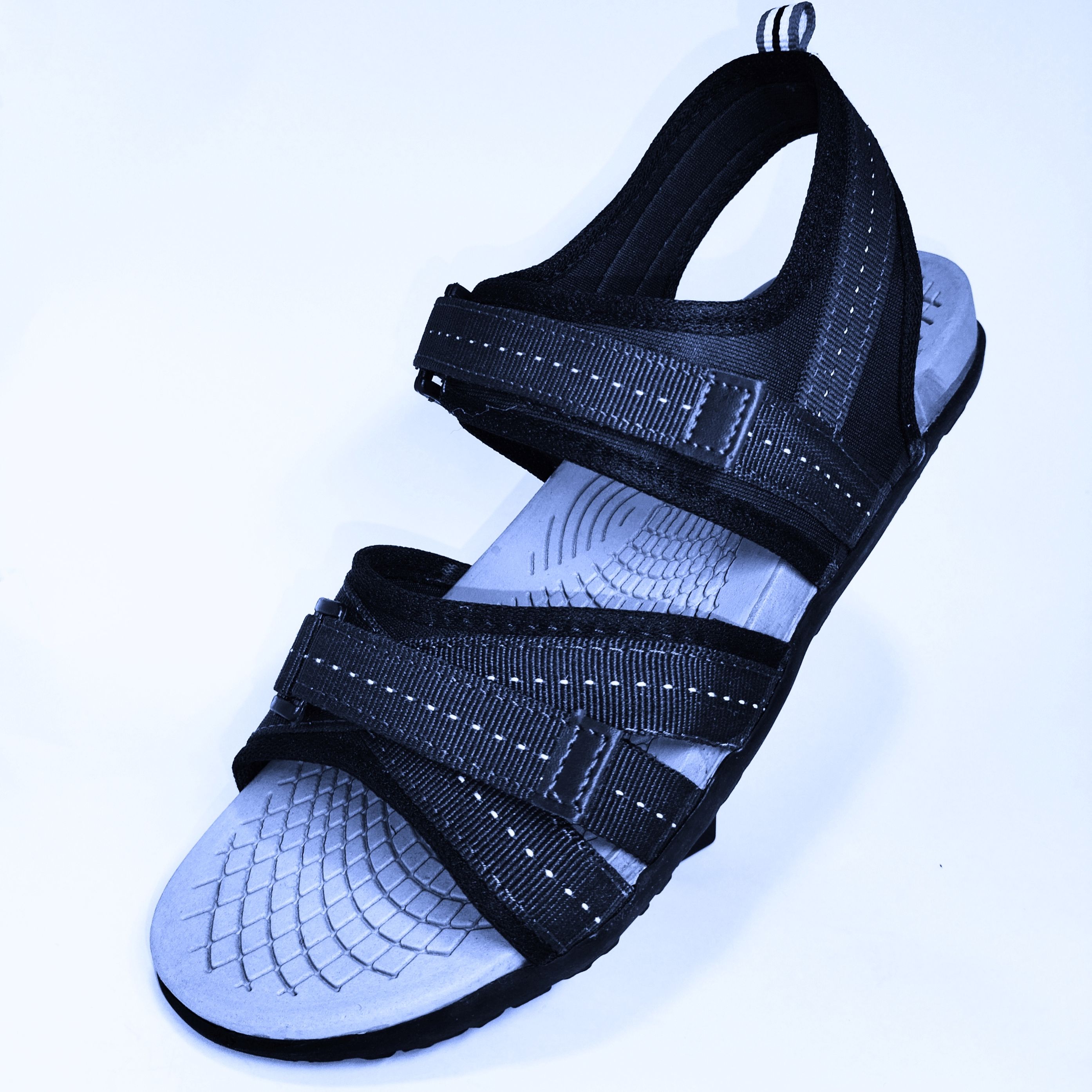 Black Summer Fashion 2025 sandals for men outdoor Comfortable light weight Walking Breathable casual flip flops