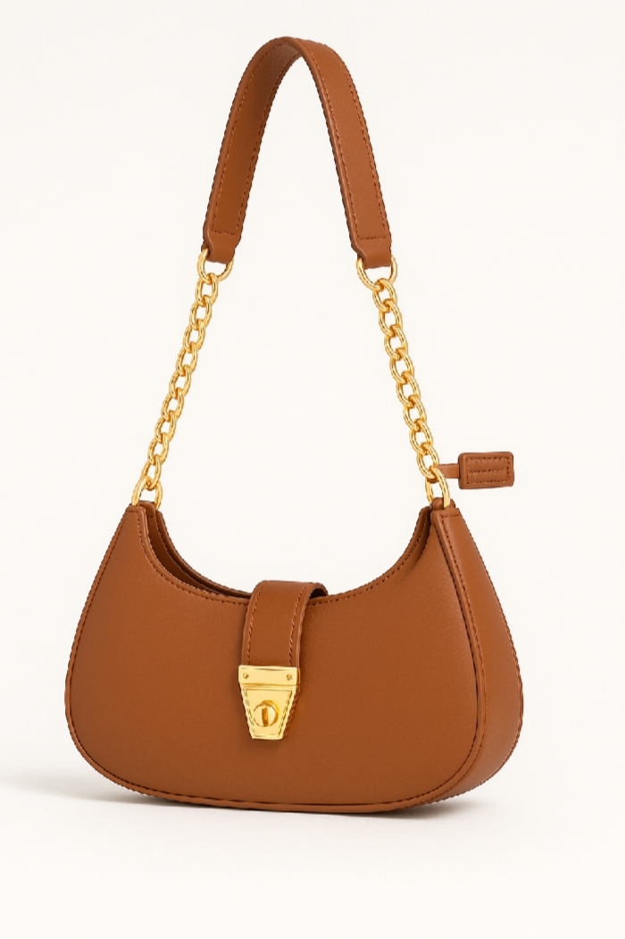 Latest Arrival Half Moon Bag Handbag for girls crossbody & Shoulder bag women handbag new stylish handbag new design handbag girls handbag for office use casual handbag leather handbag for girls. Women Purse Handbag & Ladies Bags For Gifts