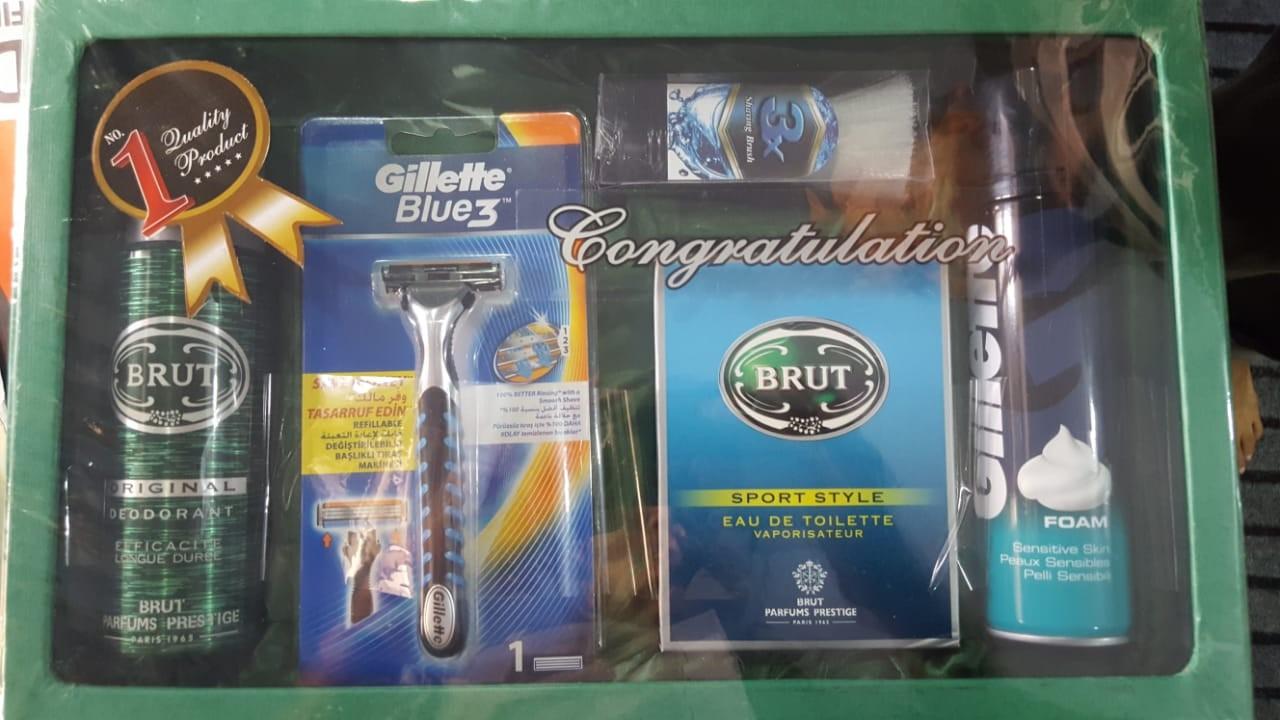 shaving kit for men price