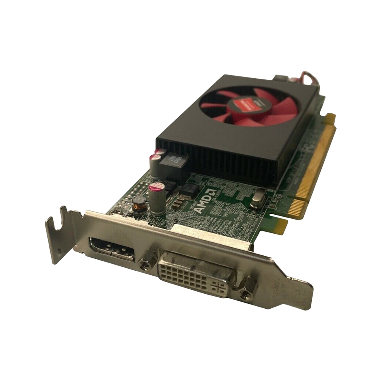 Hp Amd Radeon Hd8490 Pcie X16 1gb Ddr3 Tarjeta De Gráficos D | Envío gratis