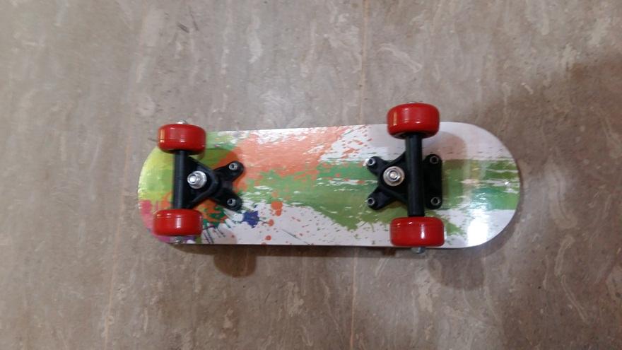 Kids Skate Board Skate Board For Kids Skating Multicolour