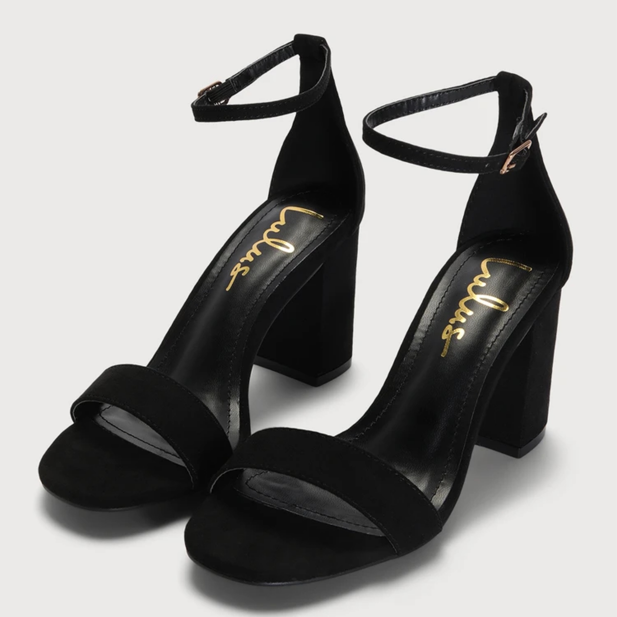 Women Fashion Block Heels Sandal Easy To Wear Comfortable