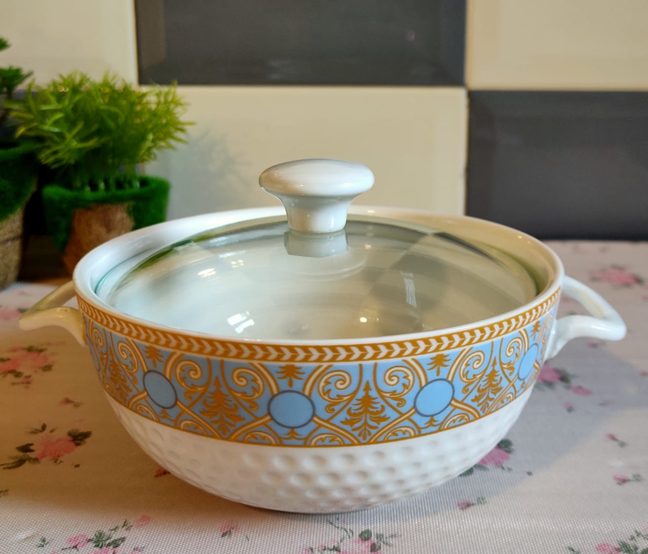 oven ceramic bowl