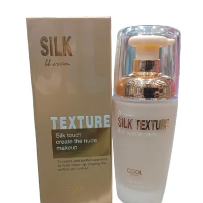 silk touch foundation