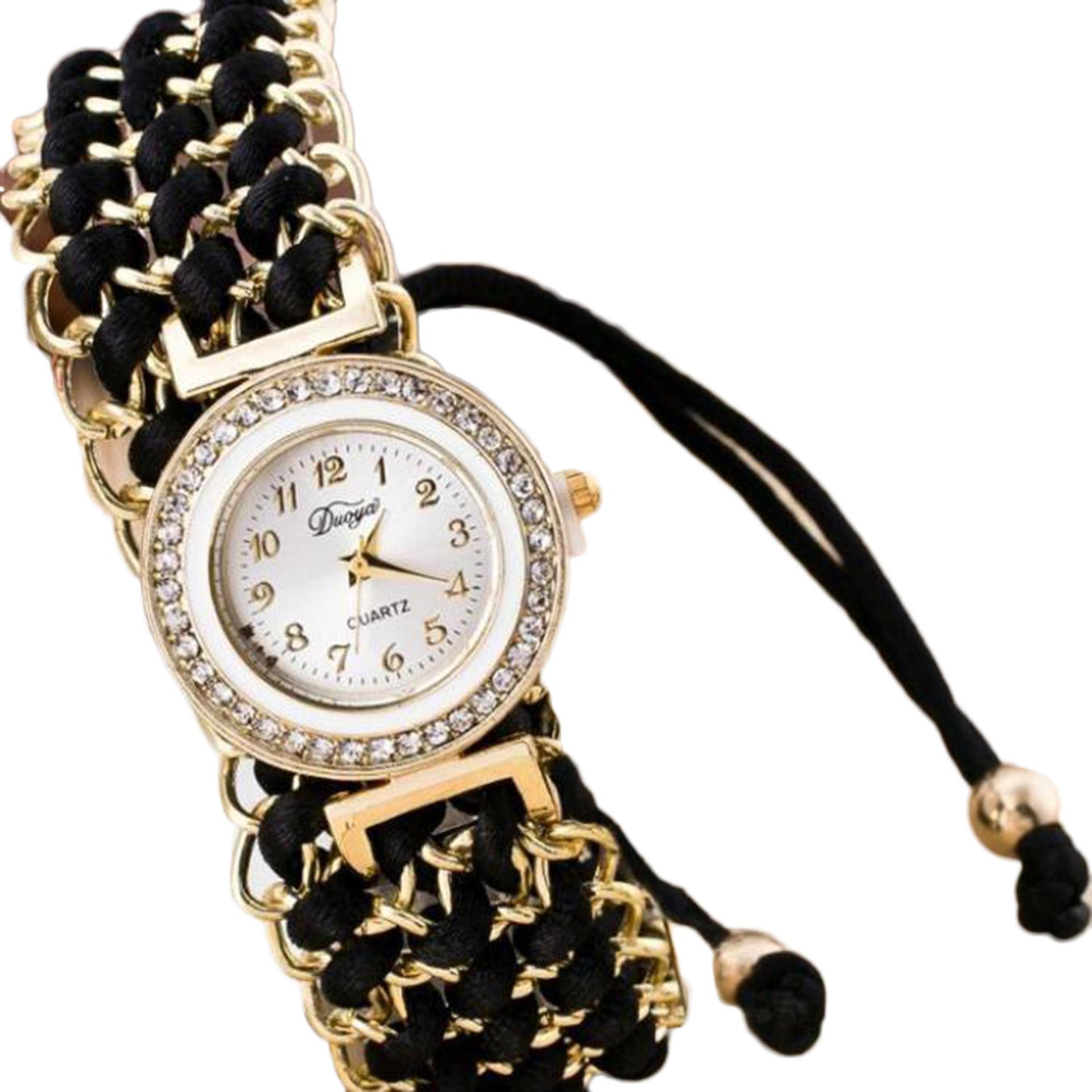 quartz bracelet watch