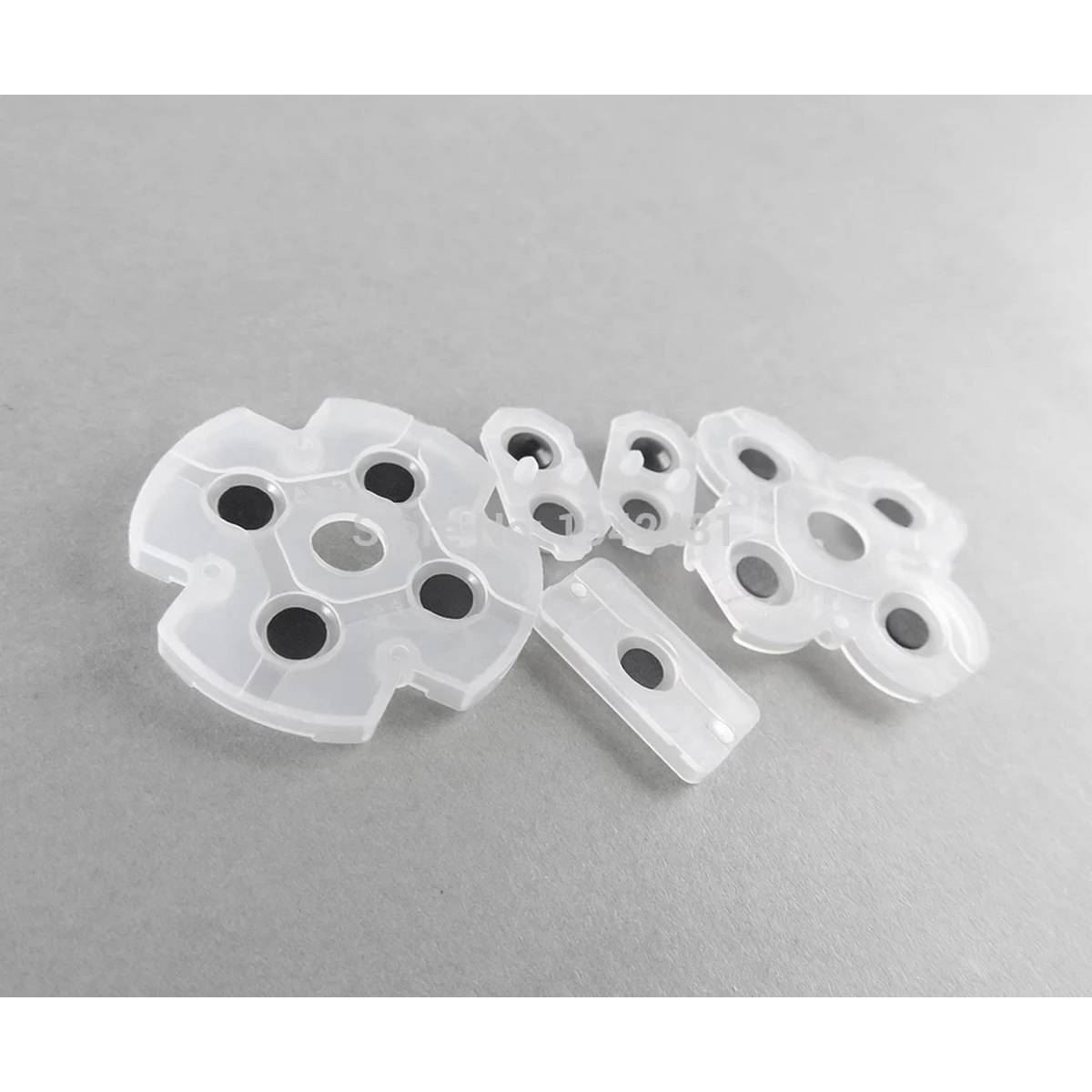 Playstation 4 PS4 Controller Conductive Silicone Rubber Pads for Dualshock 4 JDS 050 055 D Pad Buttons