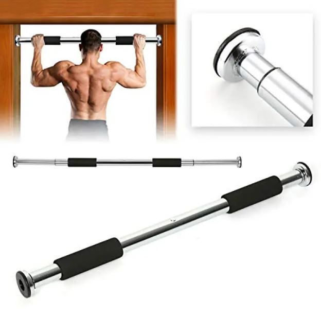Door Way Gym Bar, pull Up Bar, Chin Bar,
