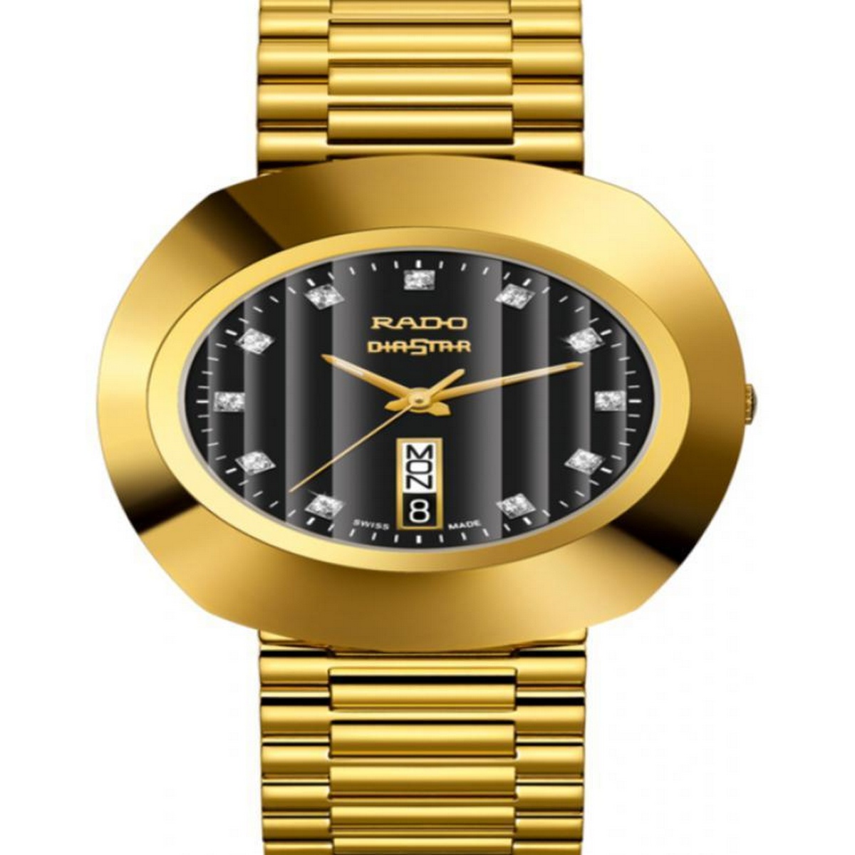 Rado The Original Diastar Quartz