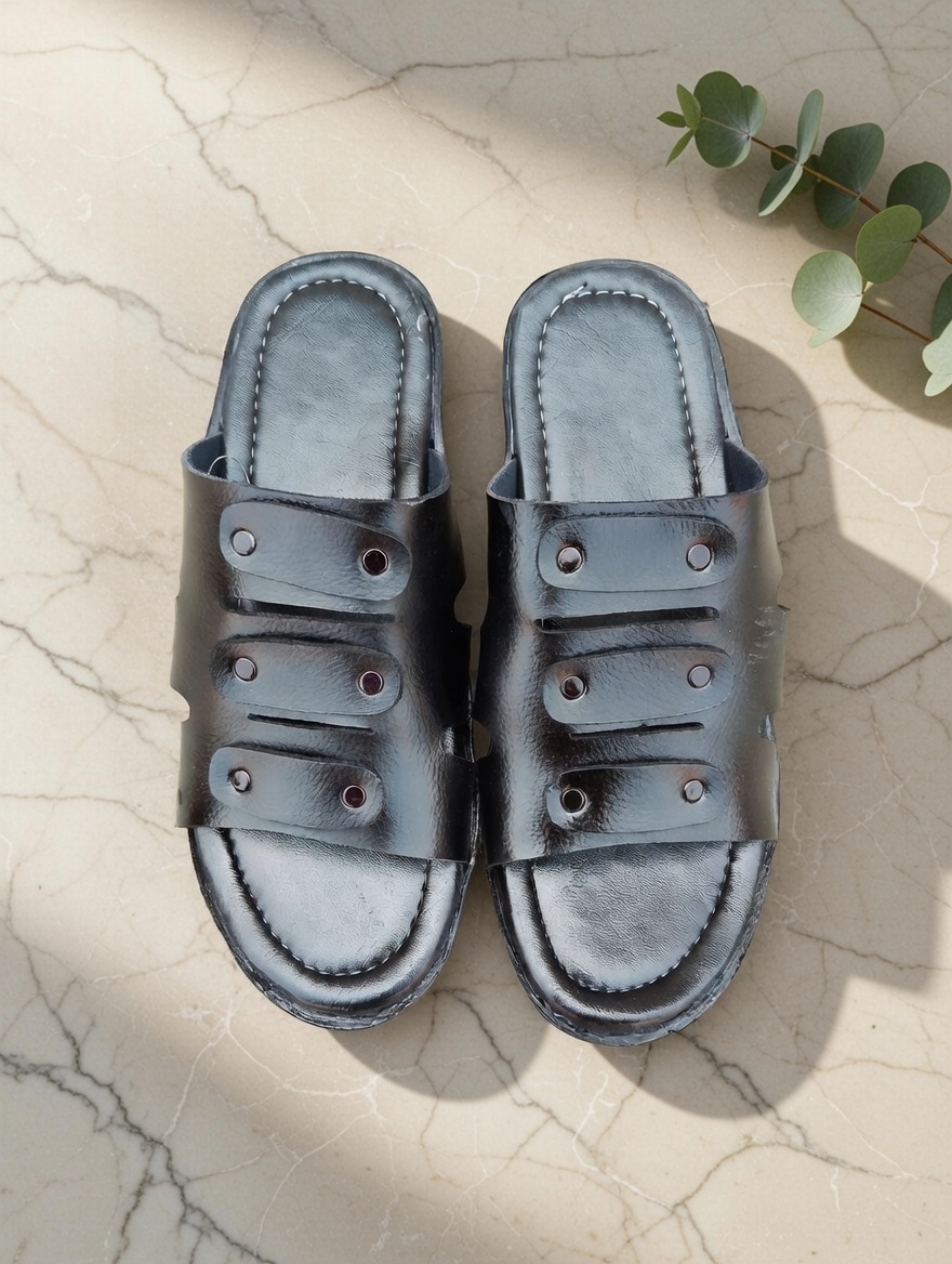 New fashionable slippers for men
