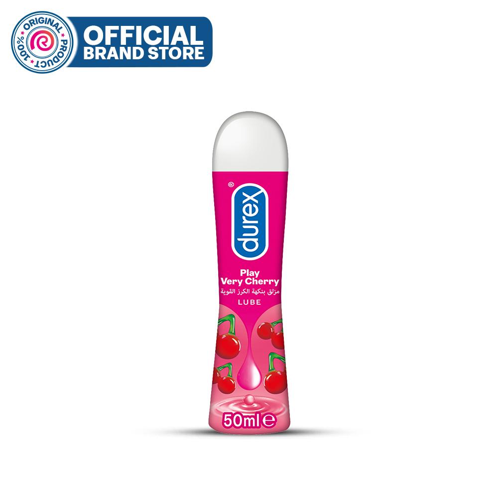 Durex Very Cherry Lube 50ml