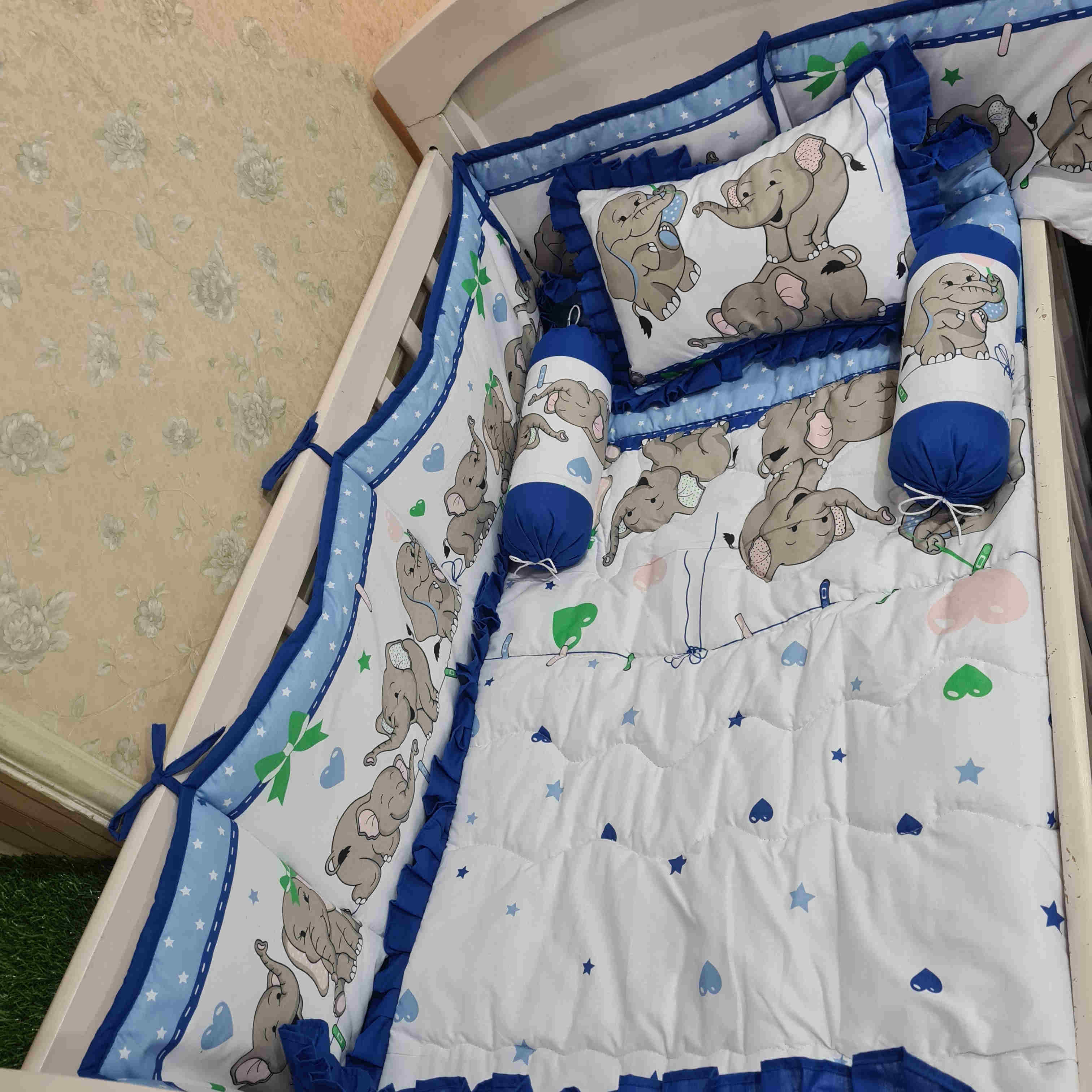 cheap cot bedding sets