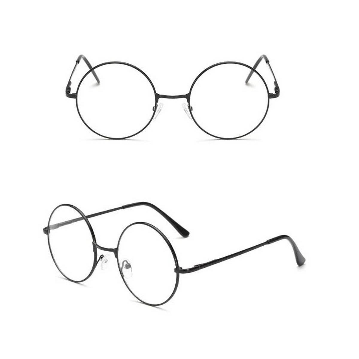 Rangeen Eyesight Optical Round Frame Glasses +1.00/+1.25/+1.75/+2.00/+2.25/+2.50/+2.75/+3.00/+3.25/+3.75/