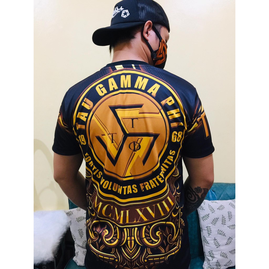 Triskelion V.8 Full Sublimation Frat 