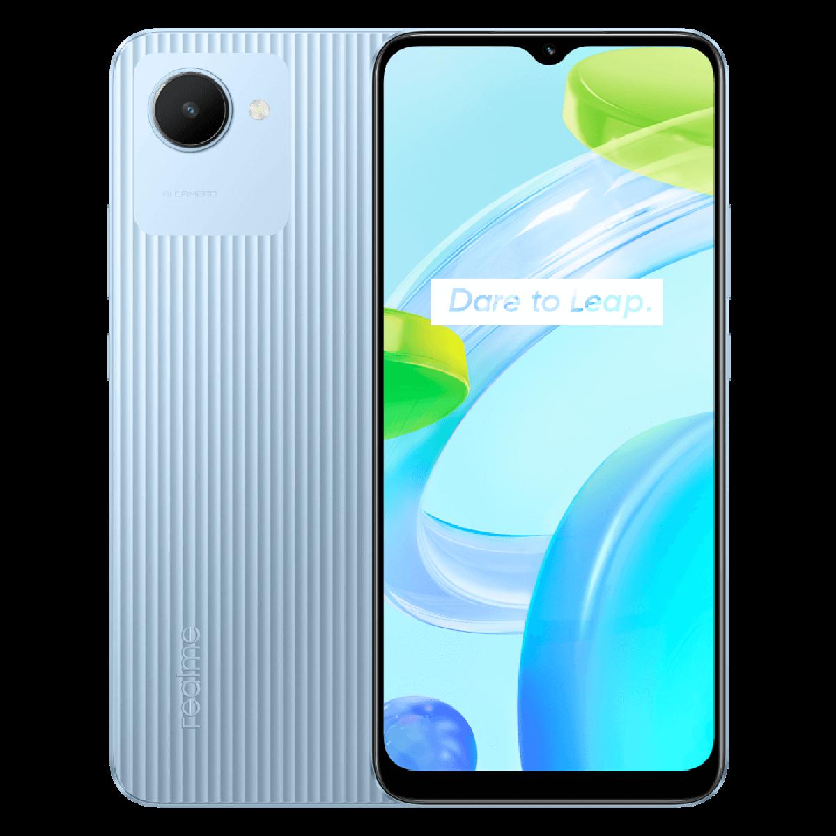 realme c12 4gb ram 64gb rom