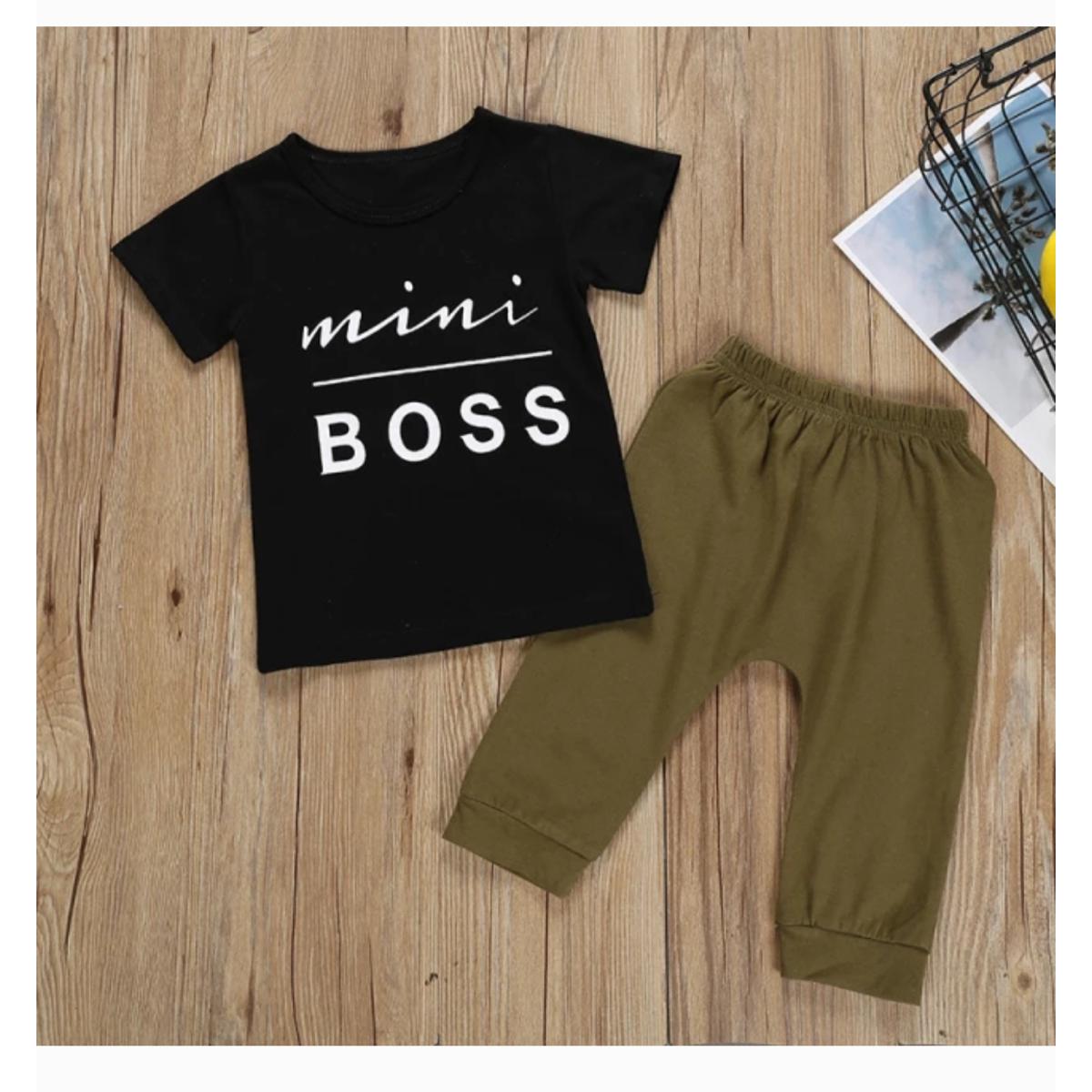 T-shirts And Pajama Trouser For kids Baby Boys And Baby Girls Round  Neck Short Sleeves Tee Top's Clothes Sets Dresses Outfit