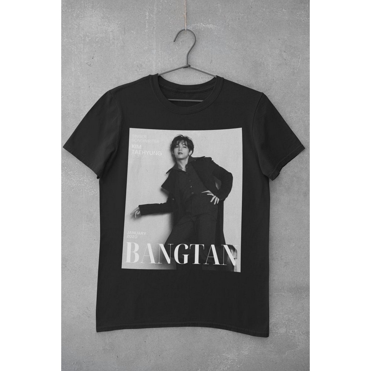 bts merch shirts