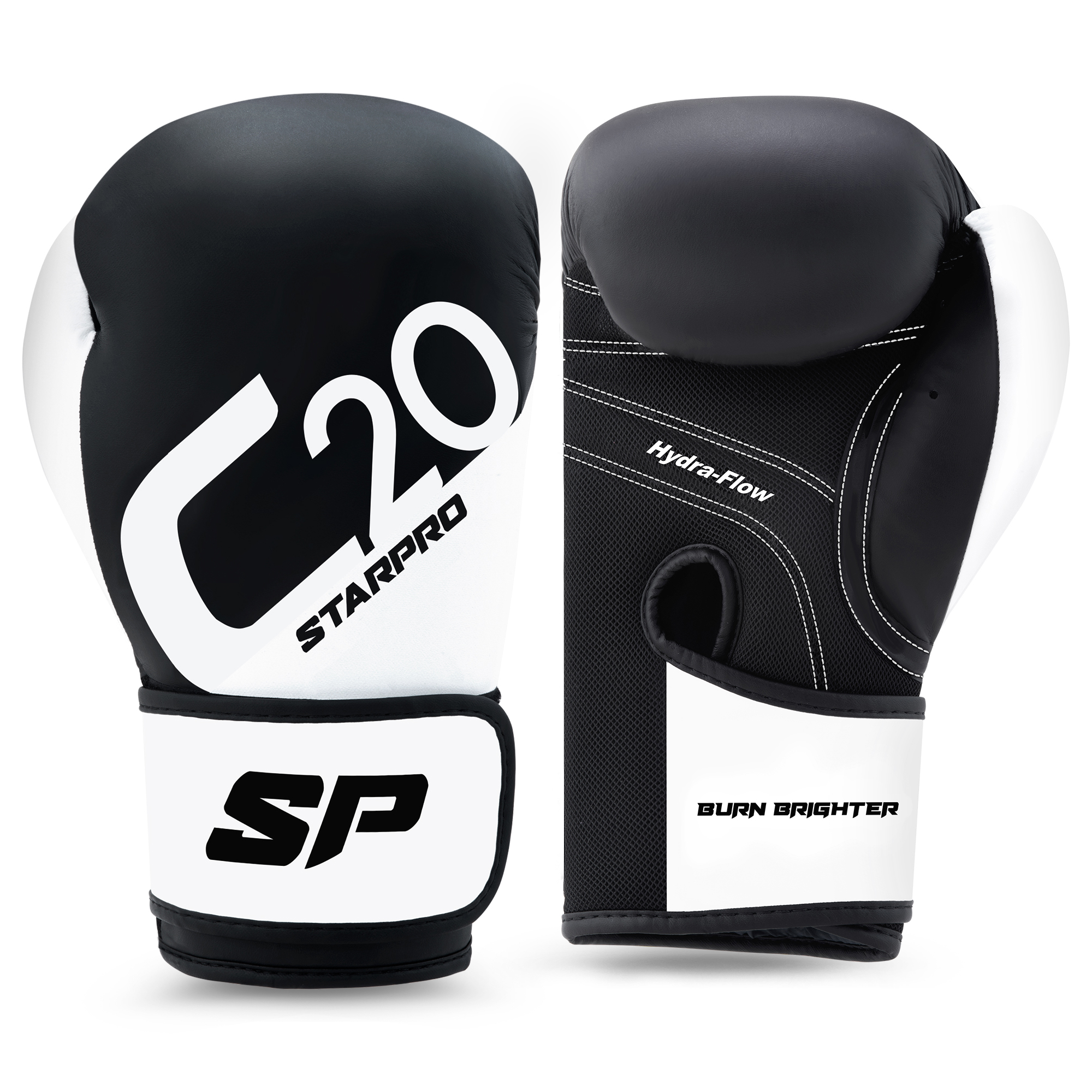 Starpro Fusion Series Boxing Gloves S-Flex Impact Foam
