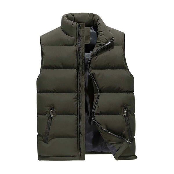Best Quality Sleeveless low weight Jackets front 2 pockets for Men -  Stylish and Premium Quality Outerwear