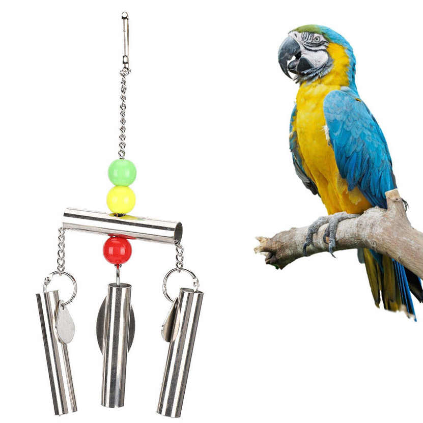 parrot bells