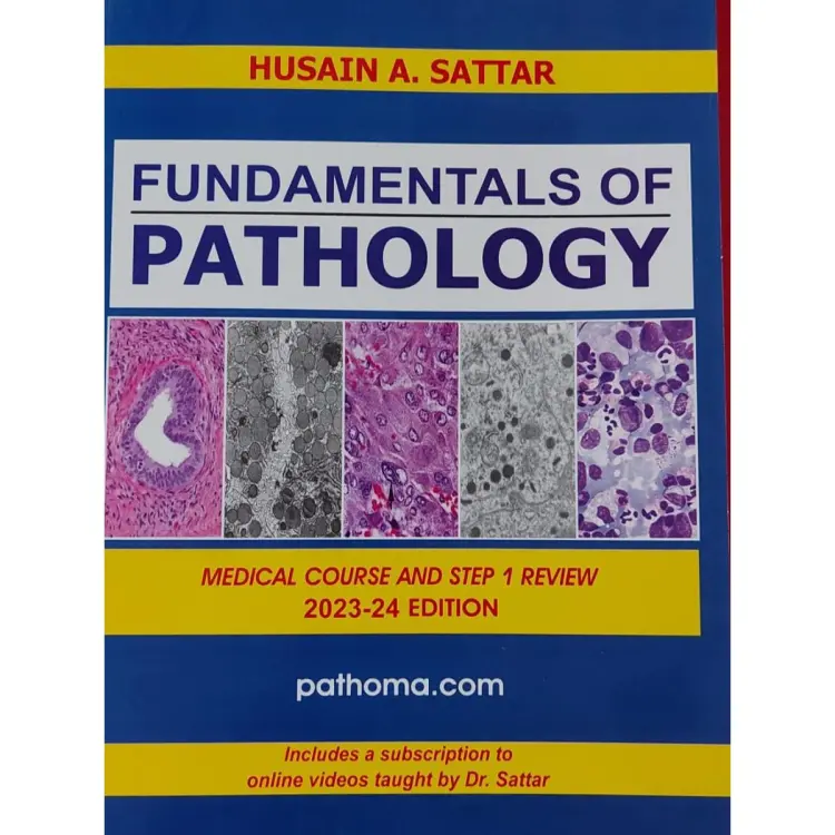 Fundamentals Of Pathology Pathoma 20232024 Edition New, 60 OFF