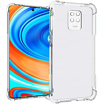 redmi note 9 jelly case