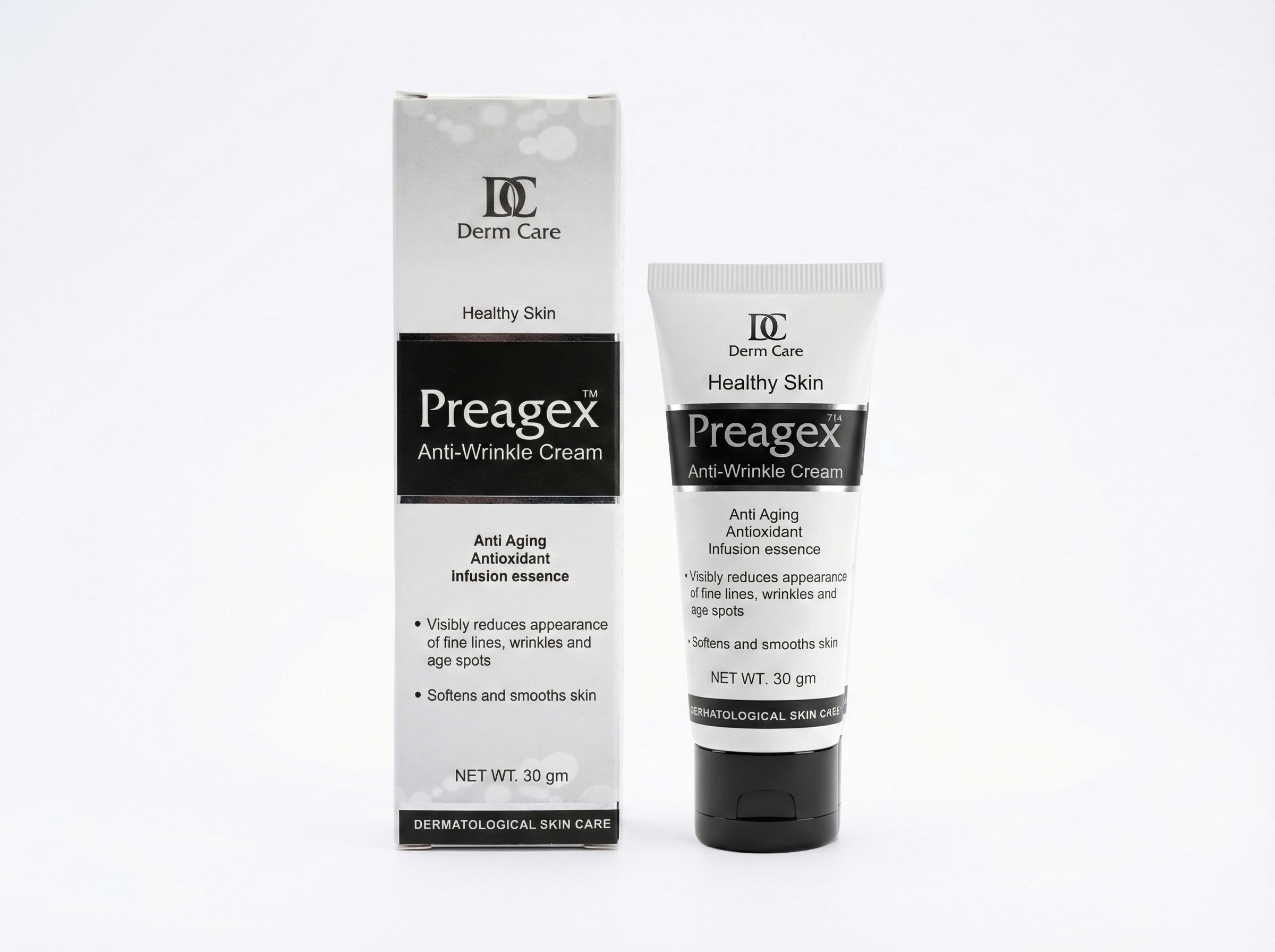 Preagex Anti-Wrinkle Cream | Moisturising Skin Care | 30g