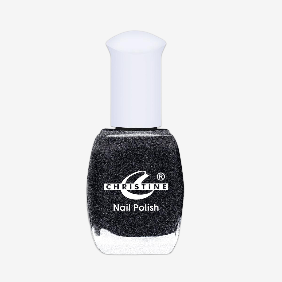 Christine 10ml Nail Polish - Shade 239 Glitter