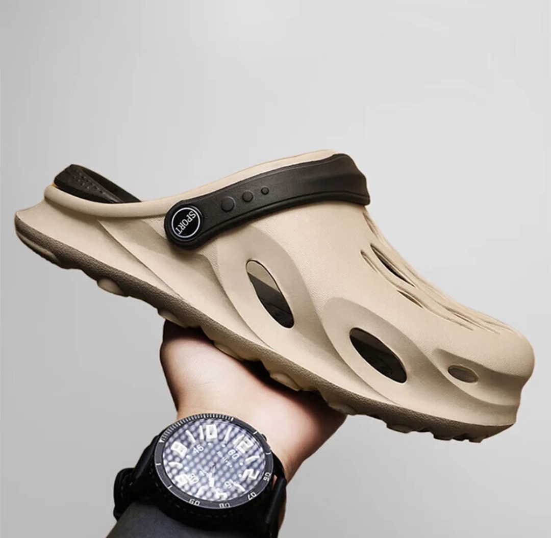Modern EVR Clogs Latest Addition  Waterproof, Soft & Cool