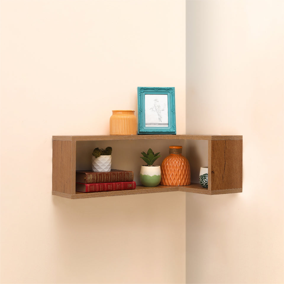 Wall Rack (Small Shelf) – Habitt