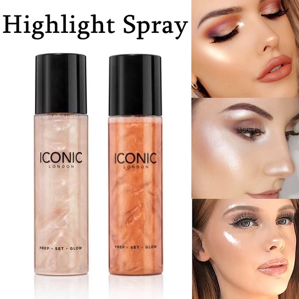 primer highlighter makeup