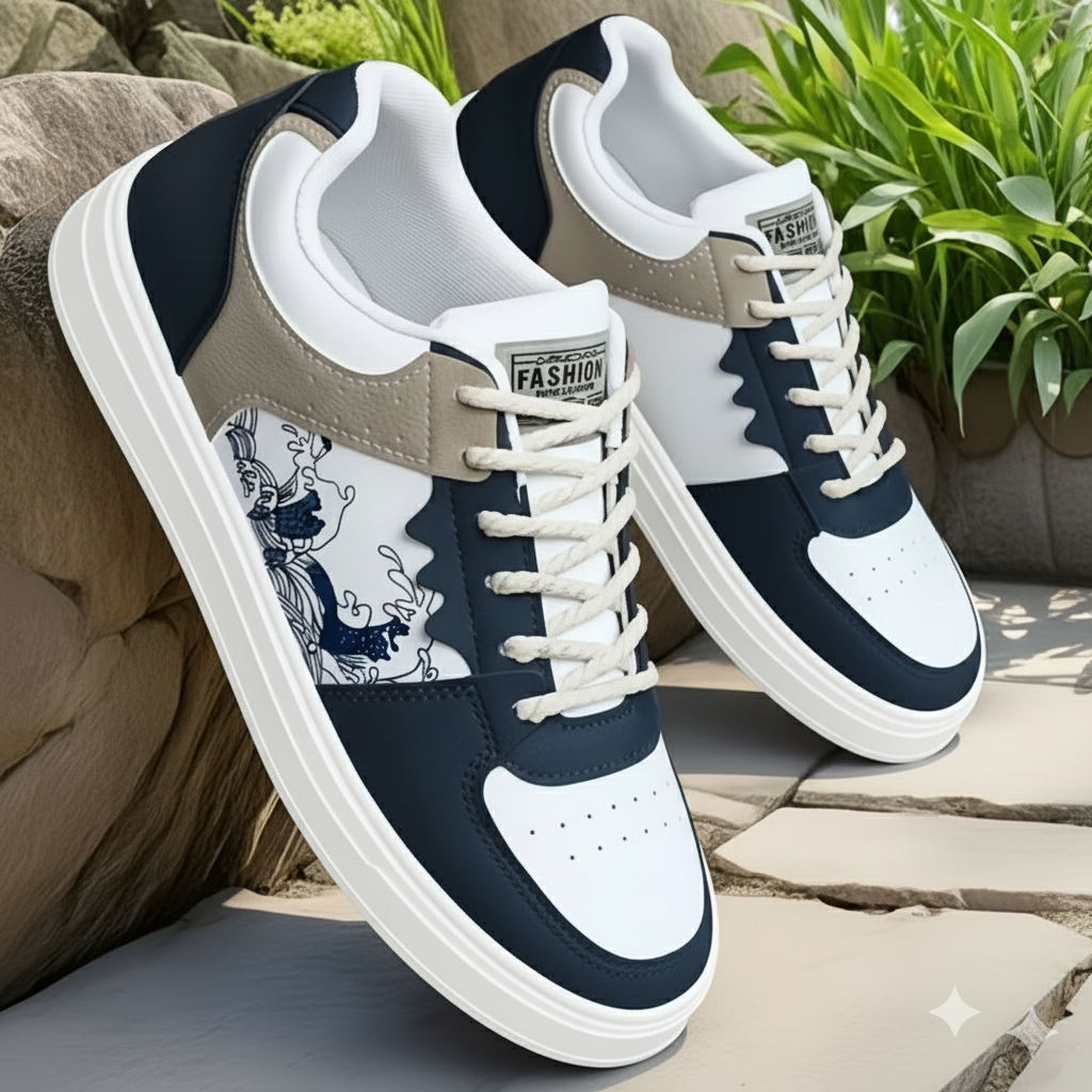 Shoes For Men - Sneakers For Boys - Shoes - Men Shoes - Sports Shoes For Men - Boys Shoes All-Season Casual Hiking Sneakers-Comfortable Walking Shoes for Men and Women-Spring/Summer/Fall/Winter Seasons - Perfect for Daily Casual Wear