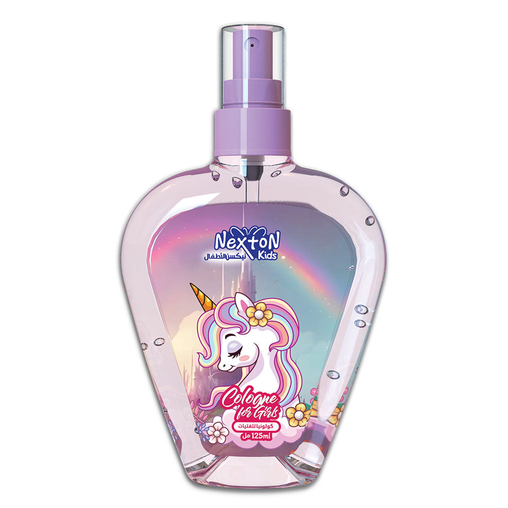 Kids Cologne For Girls Magical Horn | Baby Fragrance Care | 125ml