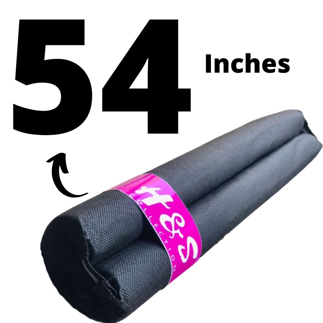 Under Door Dust Stopper Draft 36 Inches Twin Guard & Bottom Air Noise