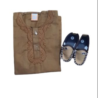 Baby Boy Shalwar Kameez  On Reasonable Price main image 1