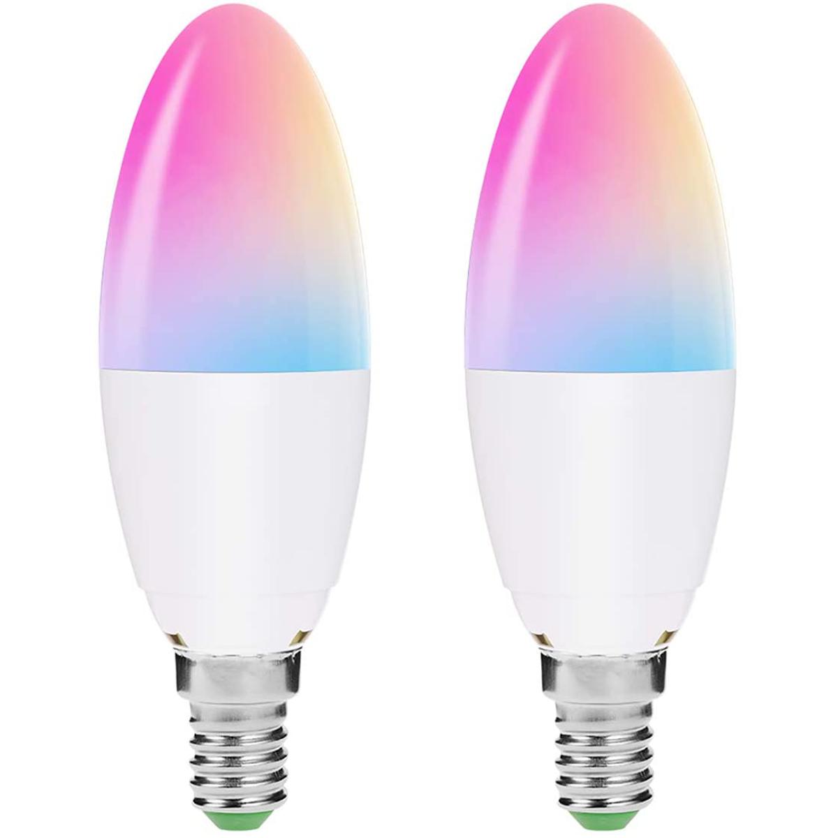 Lohas smart led bulb google sale home