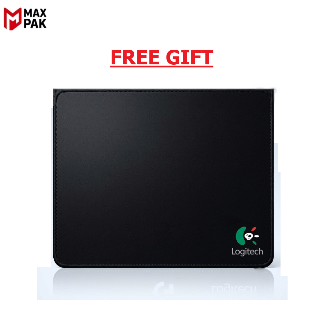 Rgb Gaming Mouse USB Mousepad Light Breathing Colours Red Medium Size Sides Stitched Wired Fast Charging