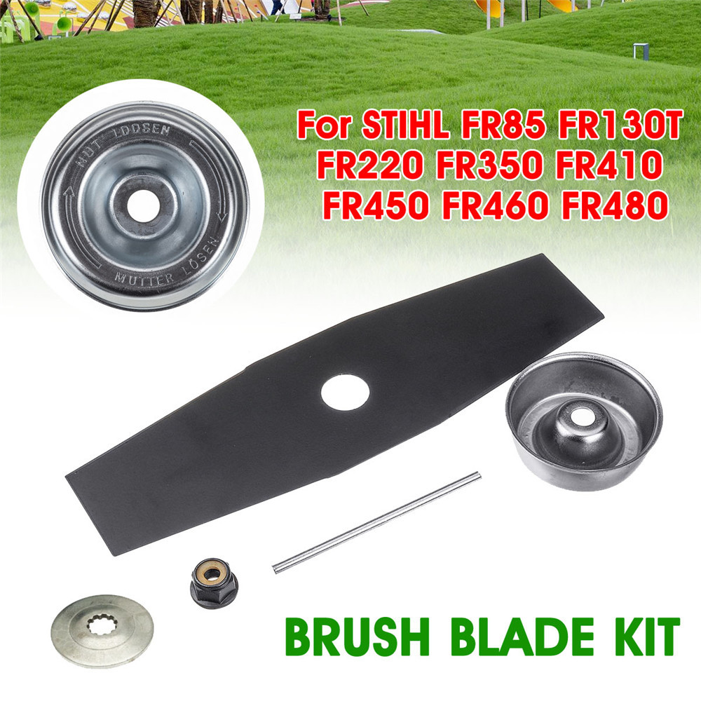 stihl brush cutter blade kit