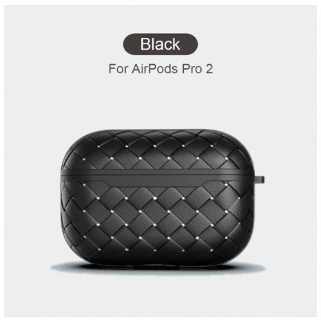 For Earbuds 2 pro case Weave Pattern Silicone Protect Cover For Earbuds pro 2 Wireless Earphones Accessories price in Pakistan