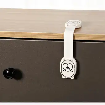 Baby Kid Child Safety Lock Cabinet Drawer Fridge Cupboard Door