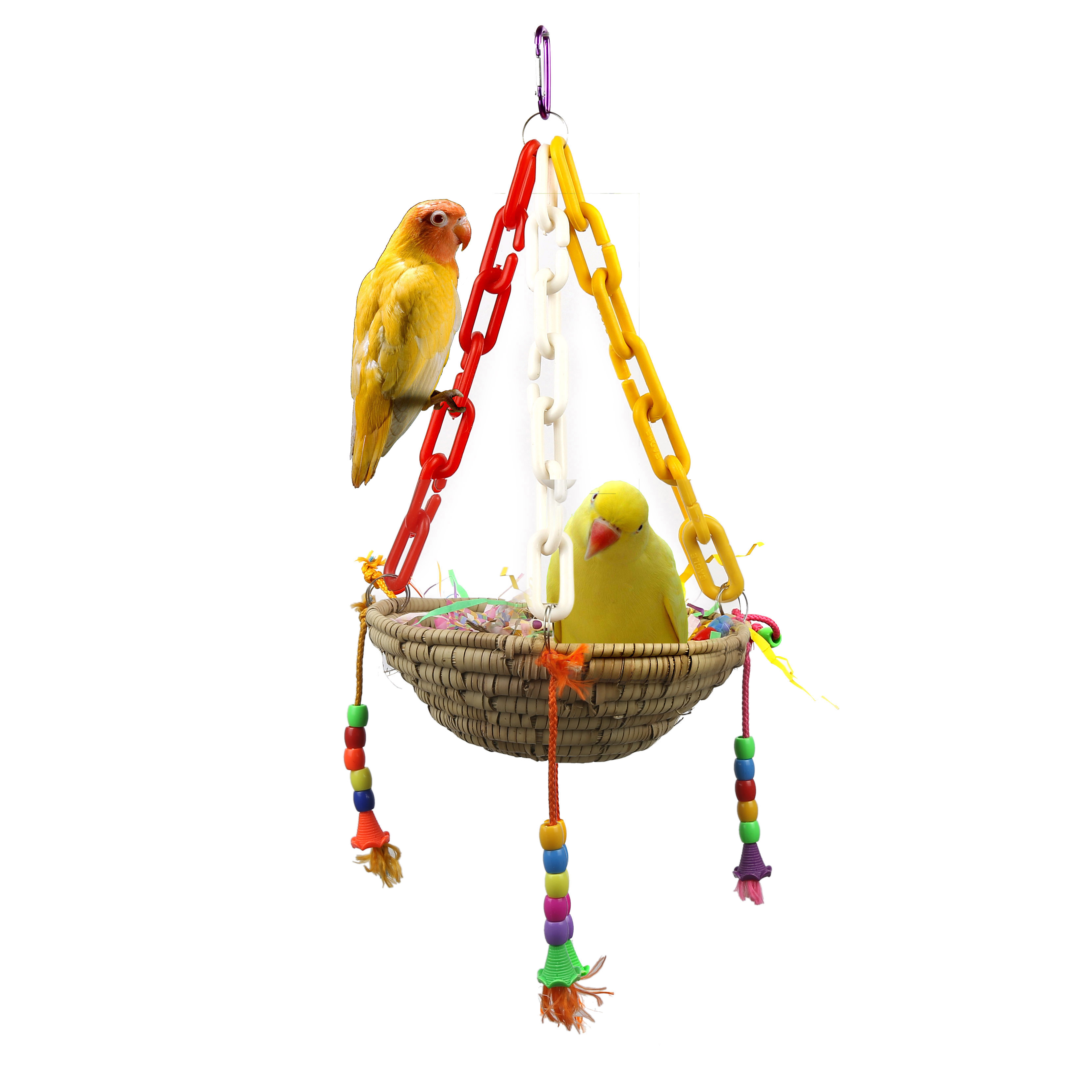 cage bird toys