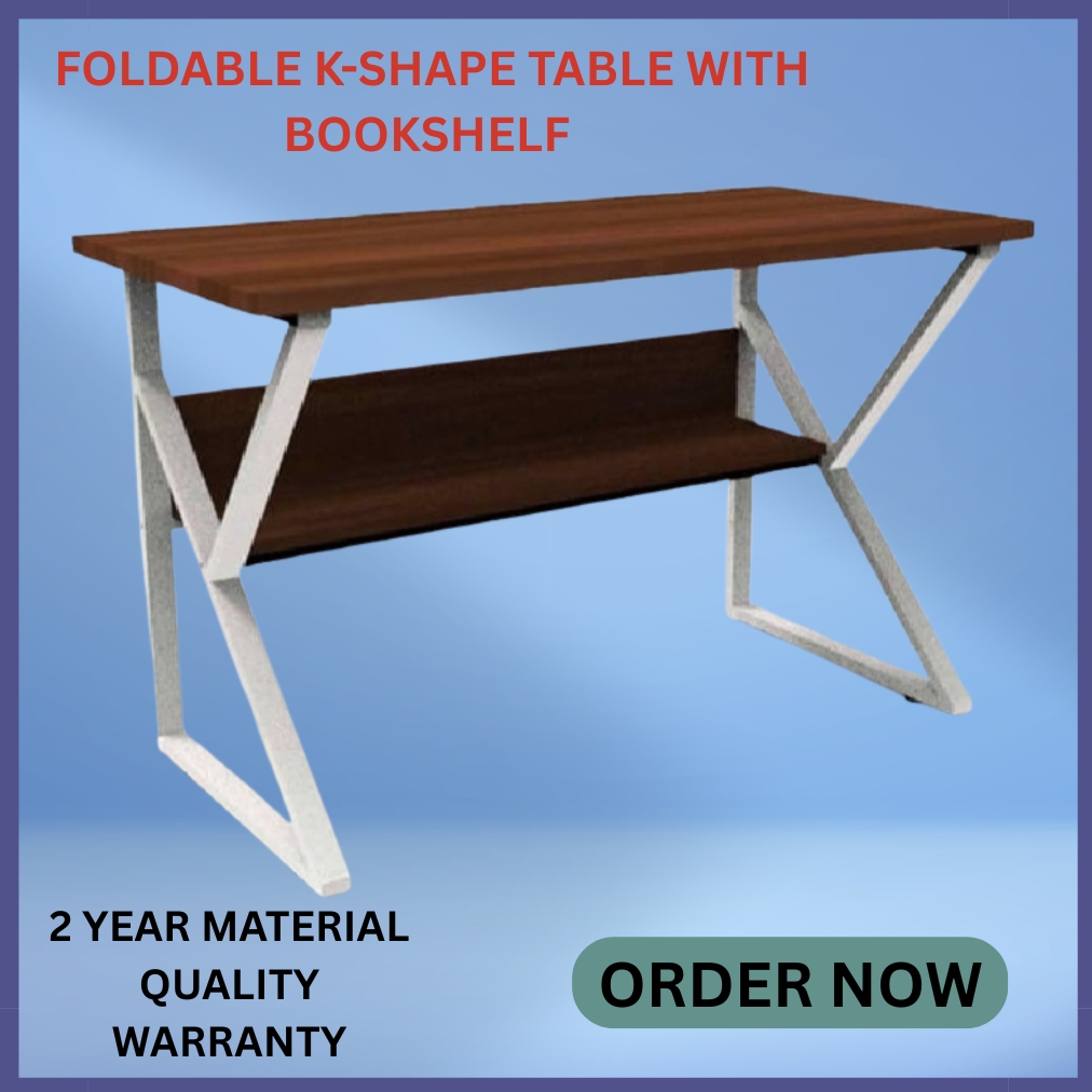 Modern minimalist computer desk for home , Modern workstation with open shelf organizer, Gaming and productivity workstation , Large writing desk for office and study, Technology, software, banking computer use tables, Living and drawing room tables