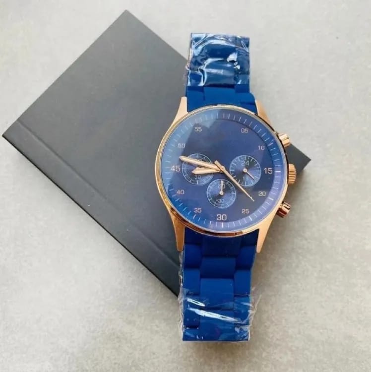 Branded Watch For Men and Boys Latest Design Matt Chain