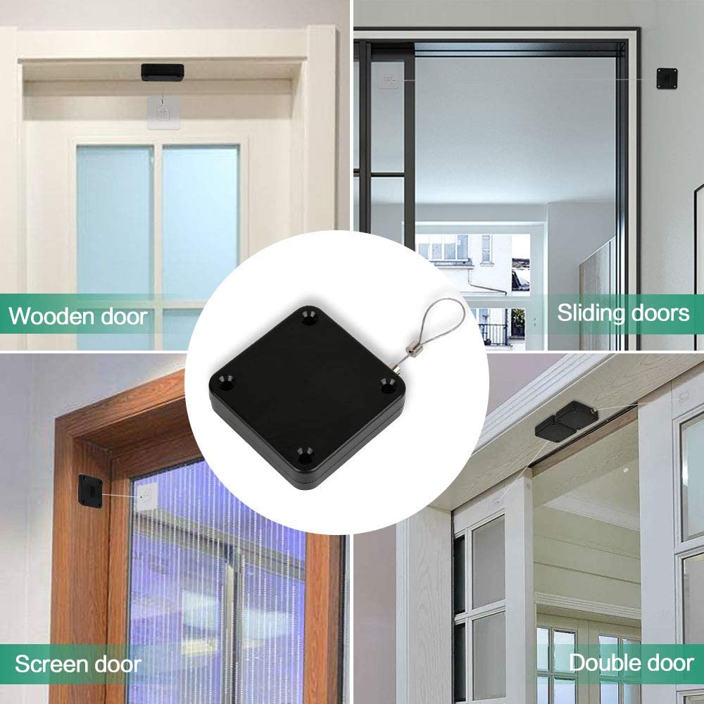 Automatic Door Closers Multifunctional Automatic Door Closer