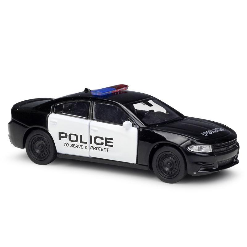 dodge charger toy police car