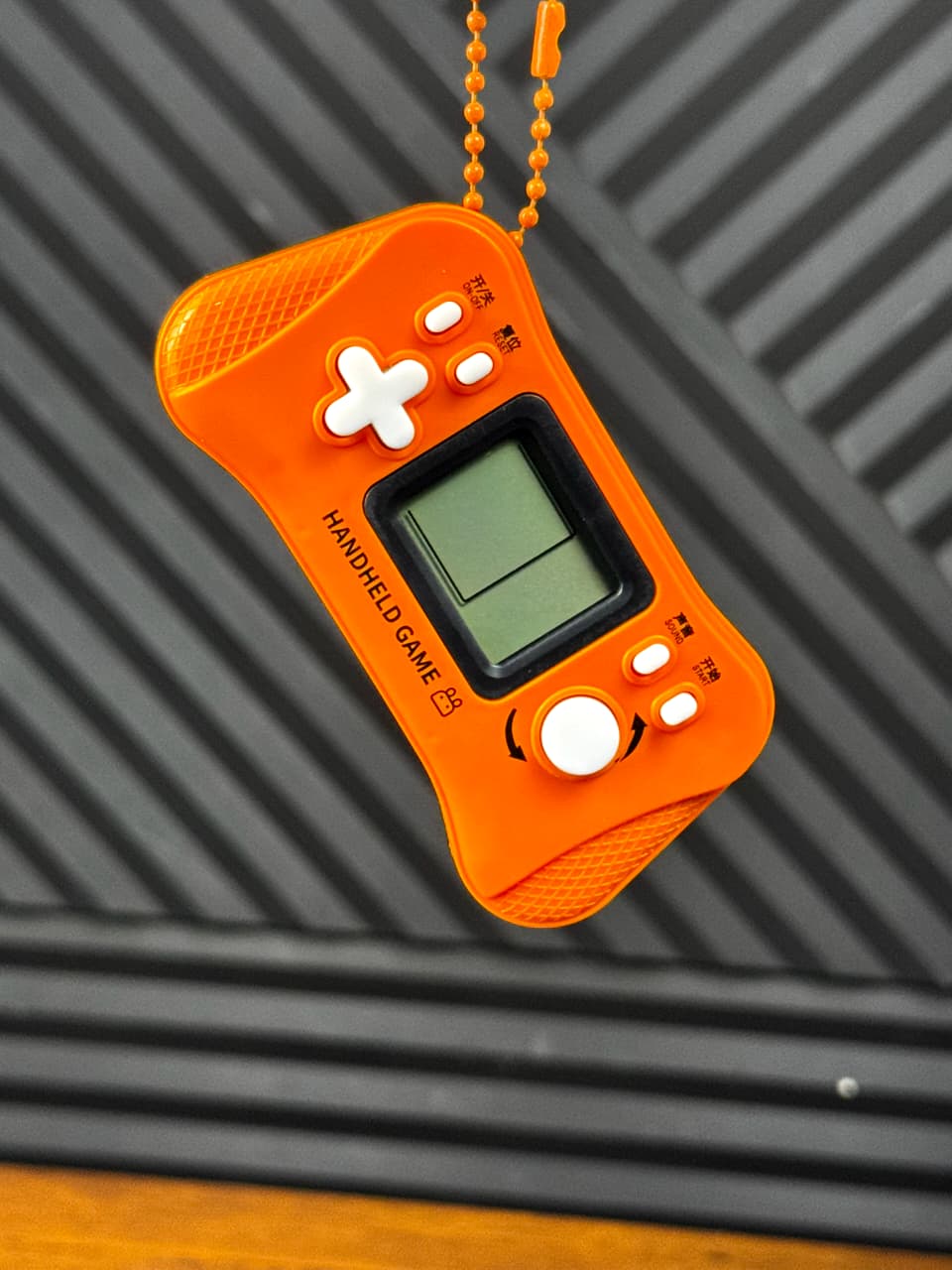 Portable Retro Tetris console Brick Game 26 in 1 games