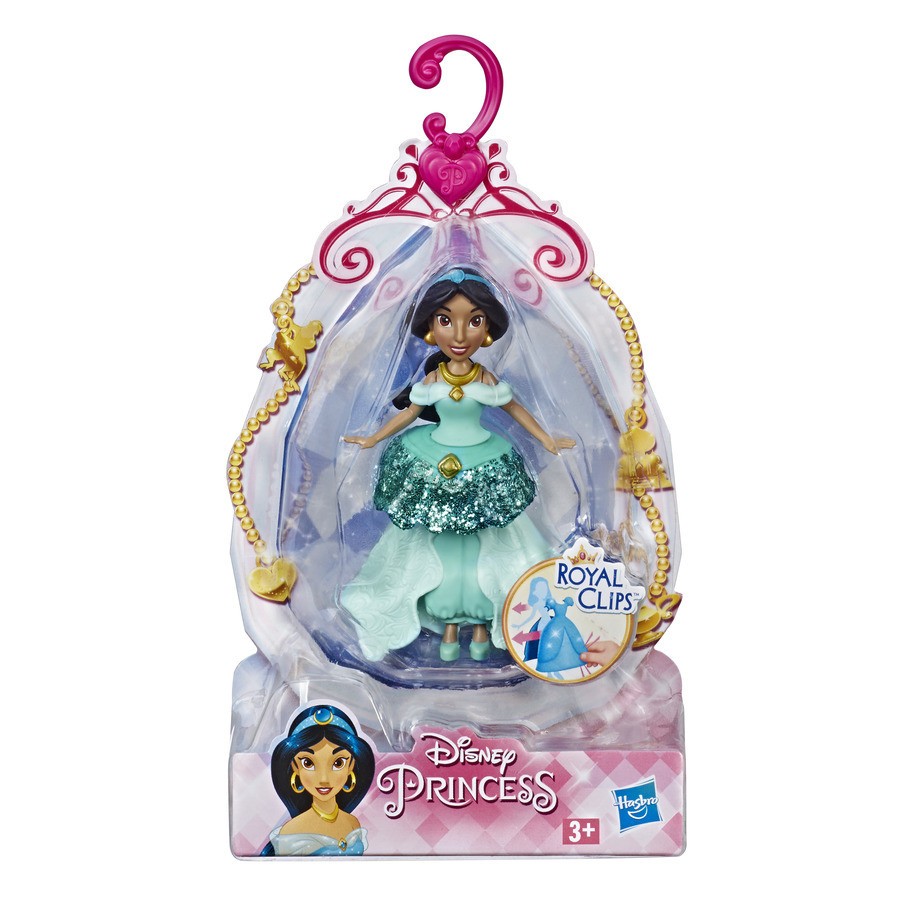 disney princess tiny dolls