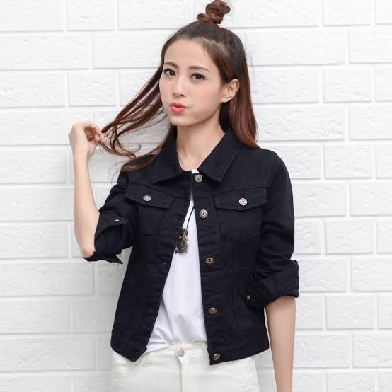 denim jacket girl price
