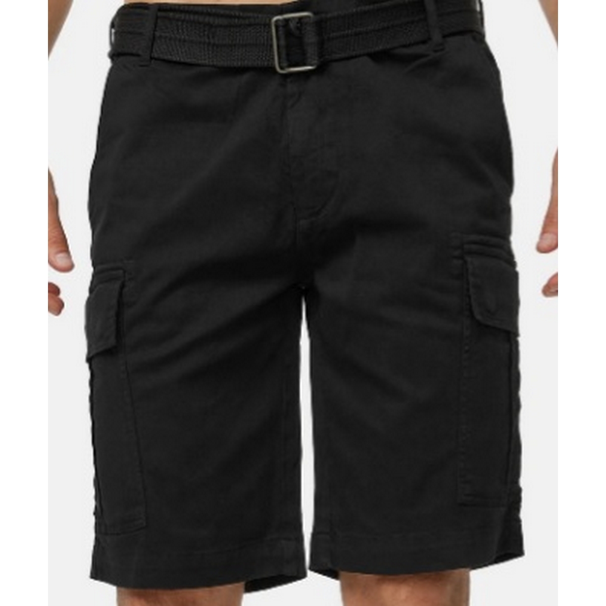 Hashback Cargo Shorts for Men - Summer Cargo Shorts - Premium Quality Fabric
