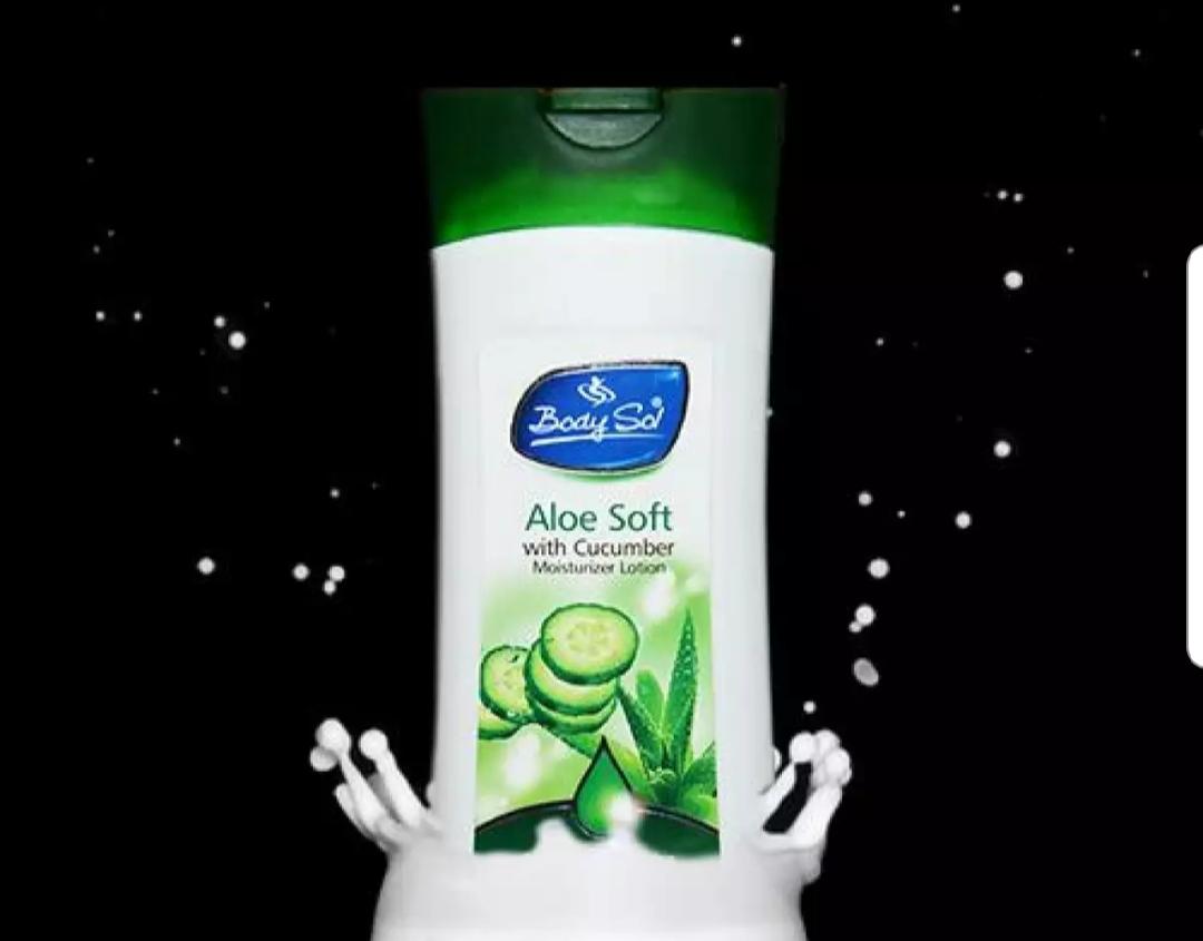 aloe soft lotion
